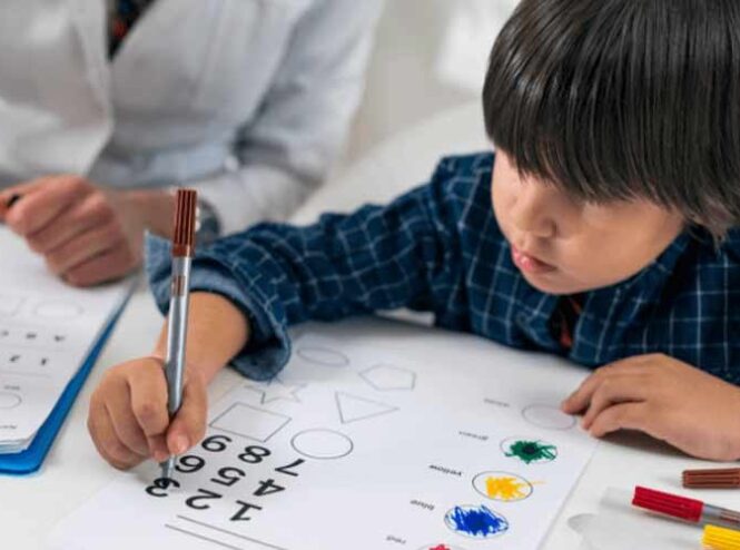 تست هوش و شخصیت