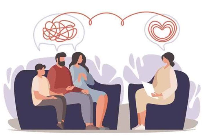 مشاوره خانواده خانواده درمانی خانواده درمانگر