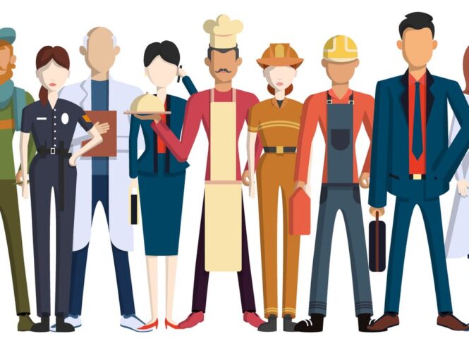 مشاوره شغلی