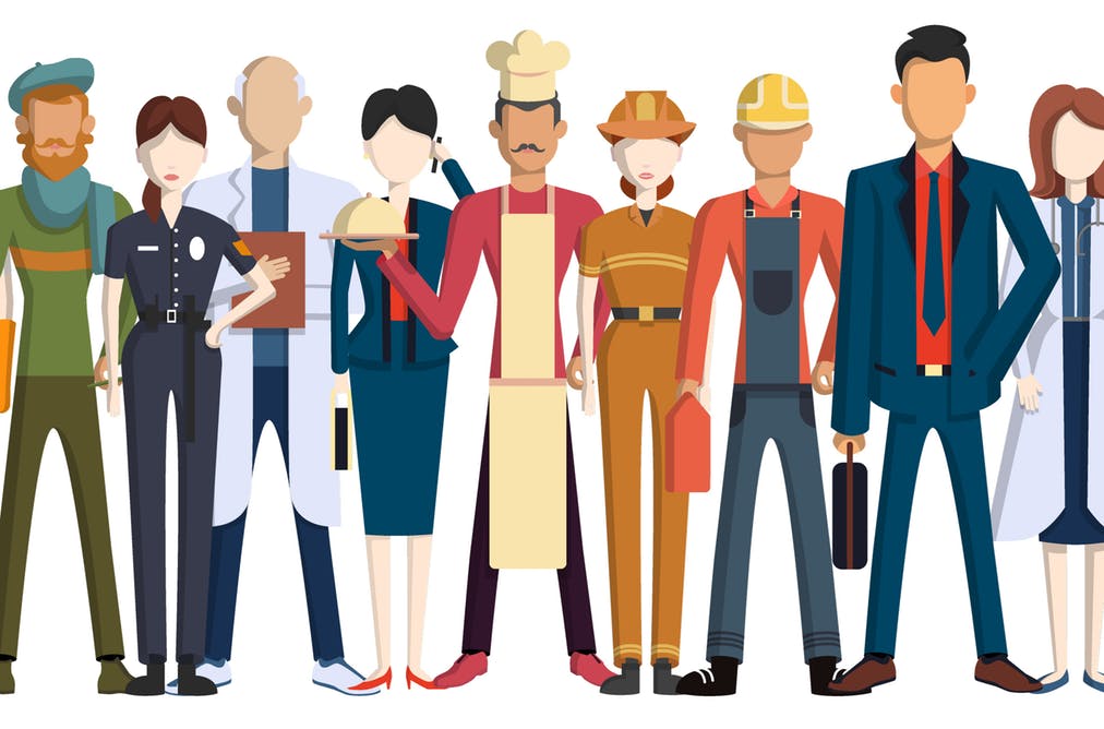 مشاوره شغلی