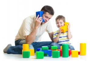 بازی درمانی در آمل