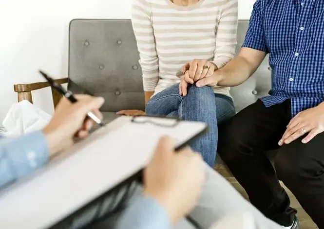 زوج درمانی ، زوج درمانگر مرکز مشاوره آمل